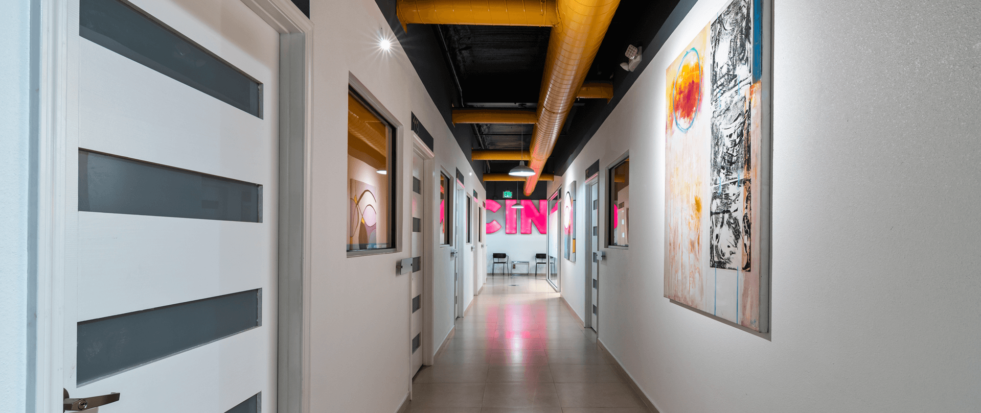 Via Executive Suites 23rd