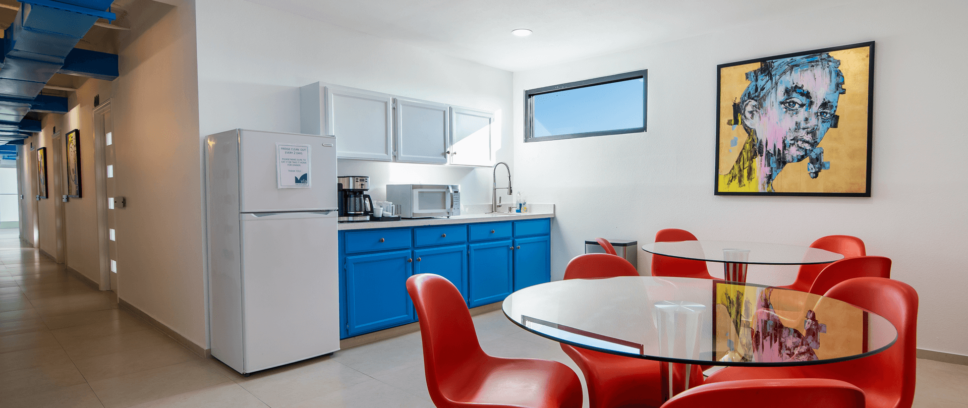 Via Executive Suites 23rd