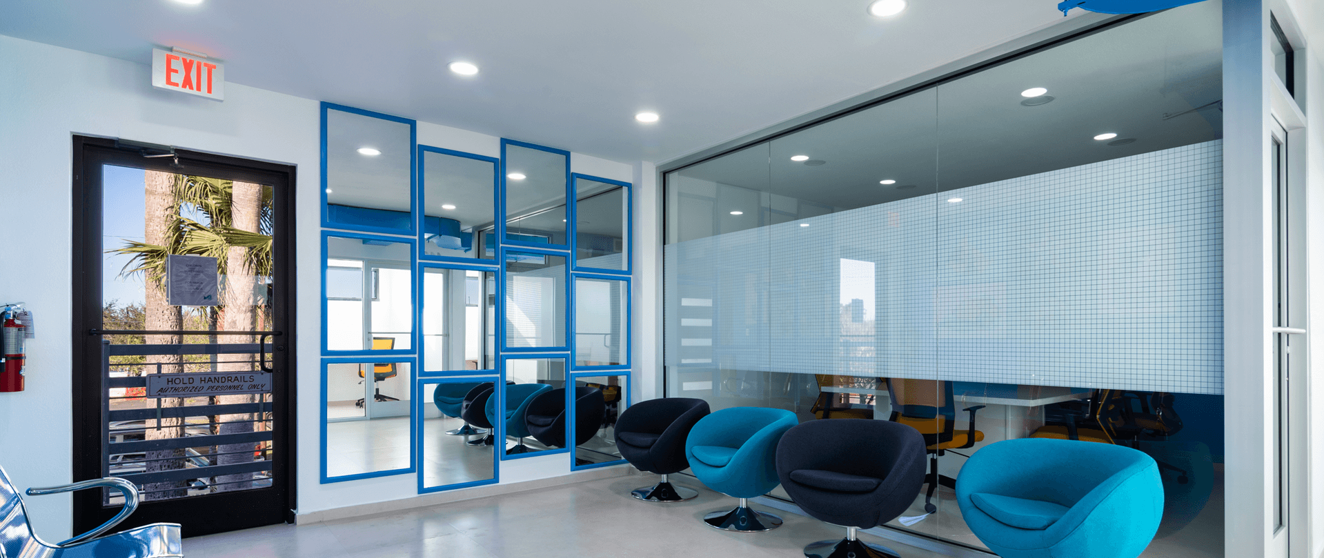 Via Executive Suites 23rd