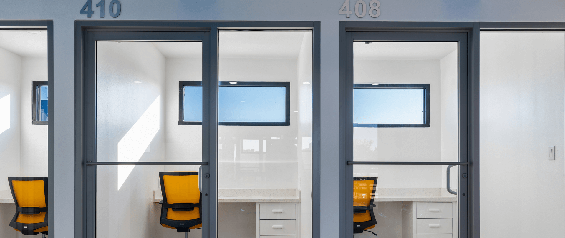 Via Executive Suites 23rd