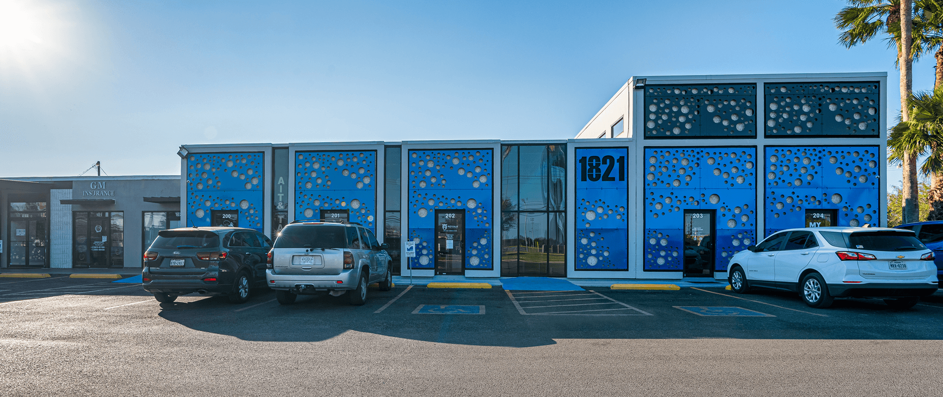 Via Executive Suites 23rd