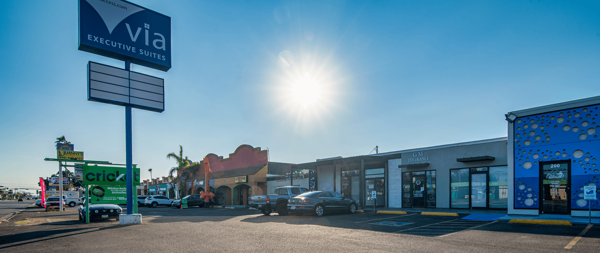 Via Executive Suites 23rd