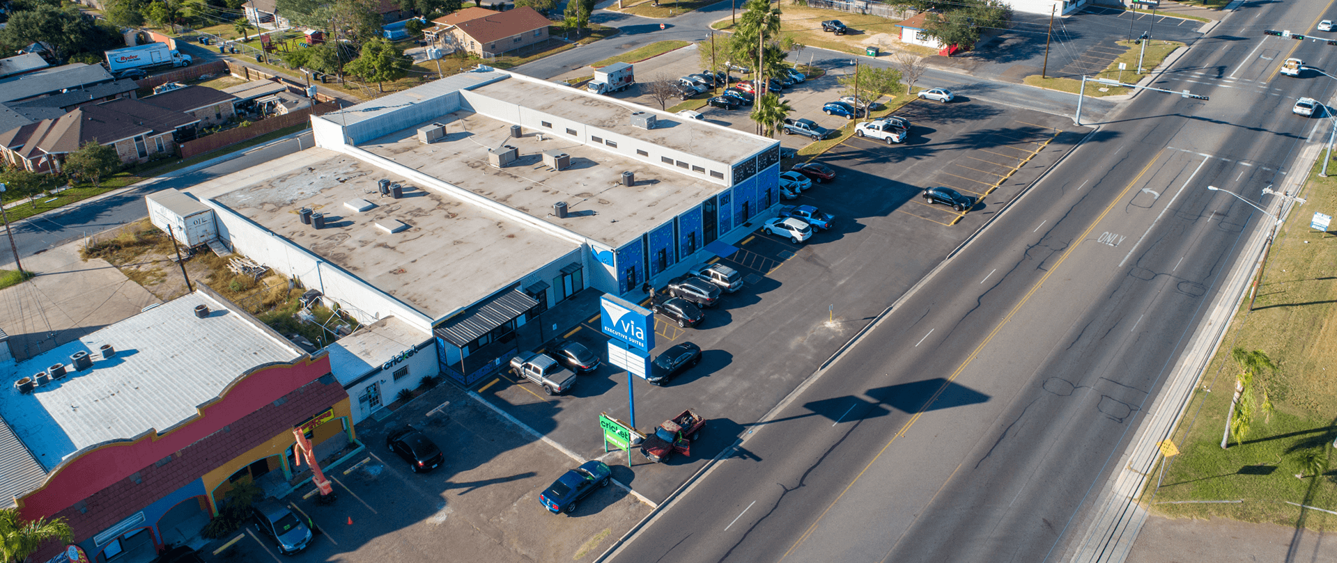 Via Executive Suites 23rd