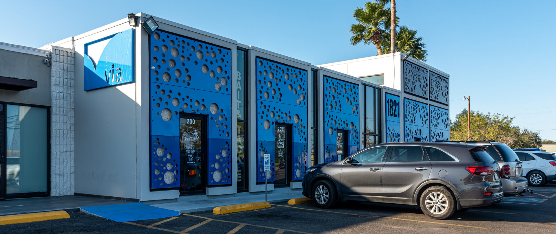 Via Executive Suites 23rd