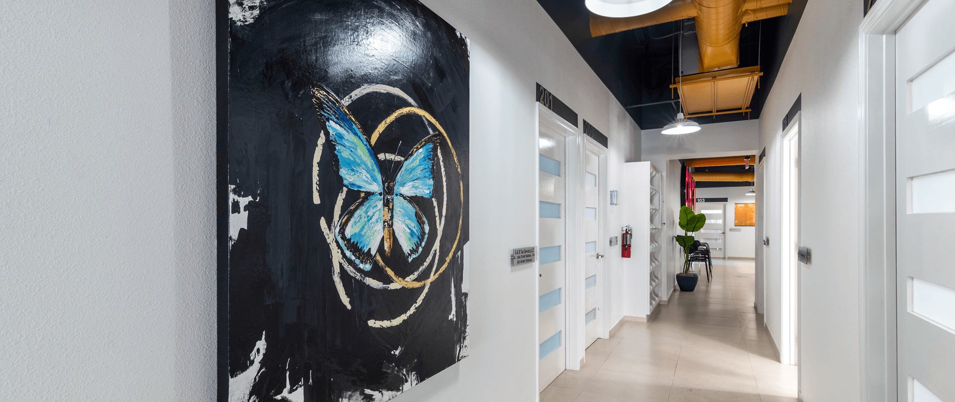 Via Executive Suites 23rd