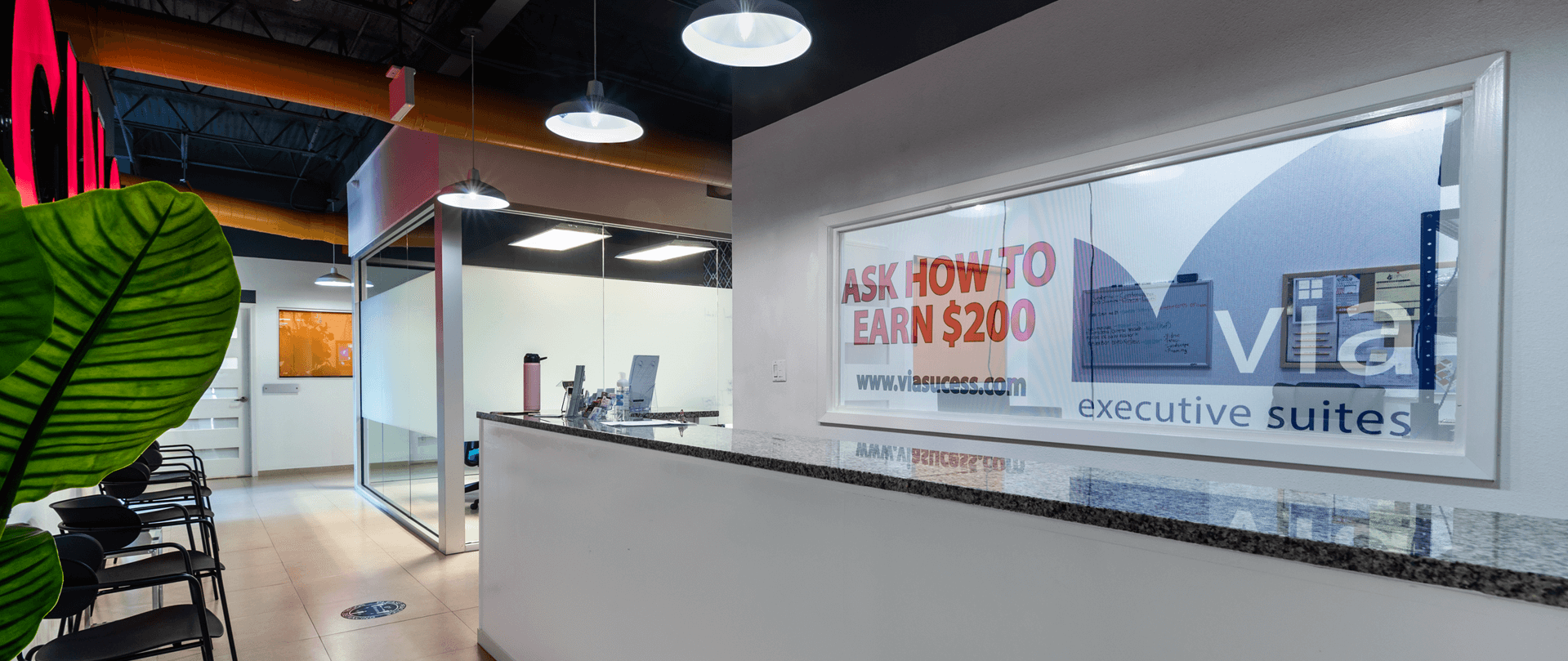 Via Executive Suites 23rd