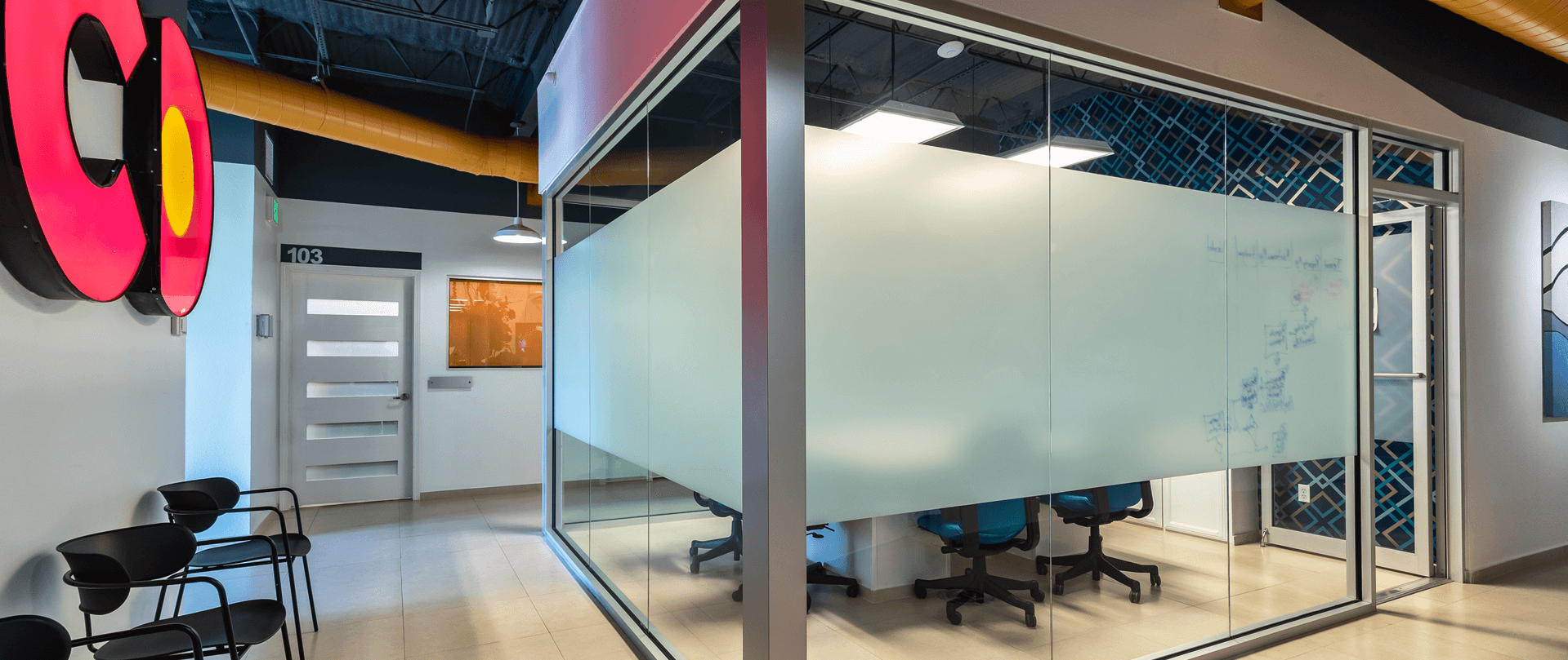 Via Executive Suites 23rd