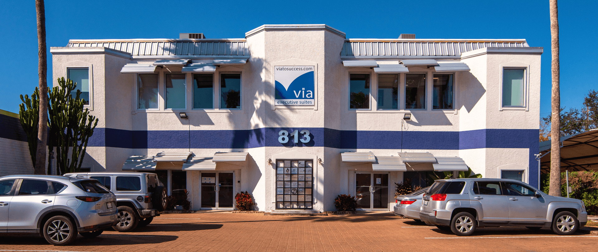 Via Executive Suites ADBC