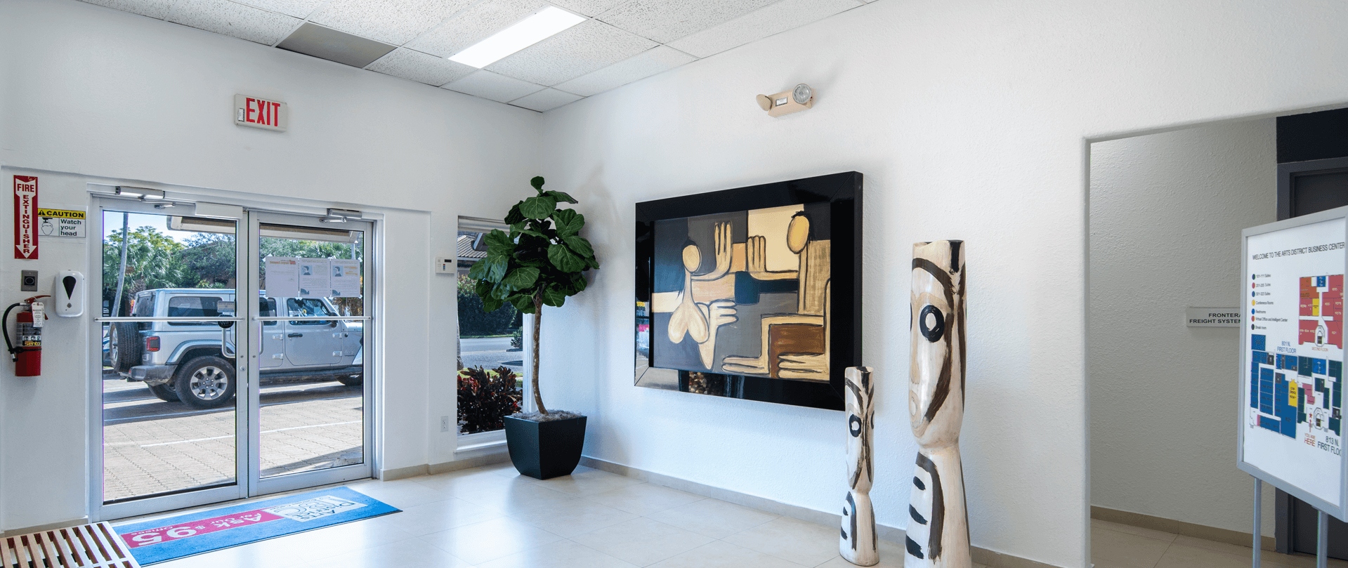 Via Executive Suites ADBC