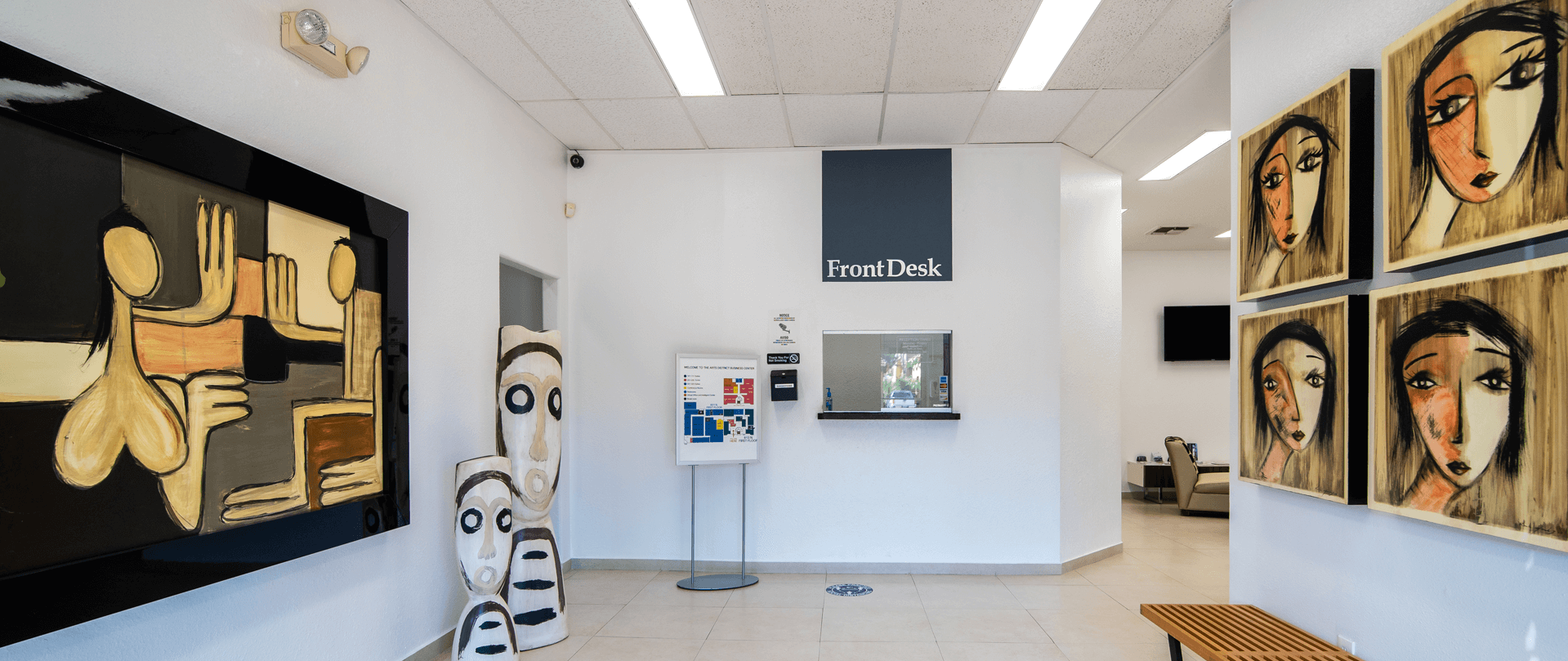 Via Executive Suites ADBC