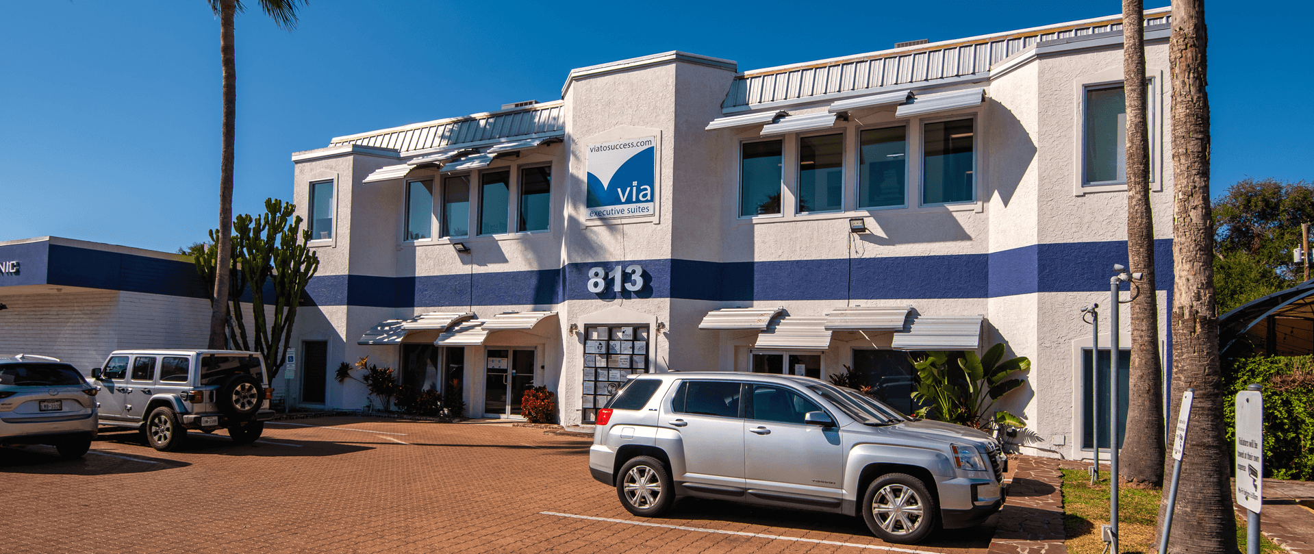 Via Executive Suites ADBC