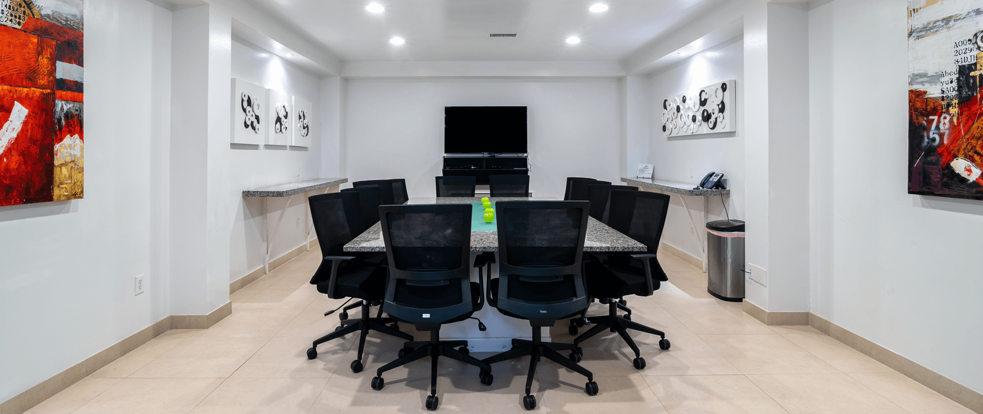 Via Executive Suites ADBC