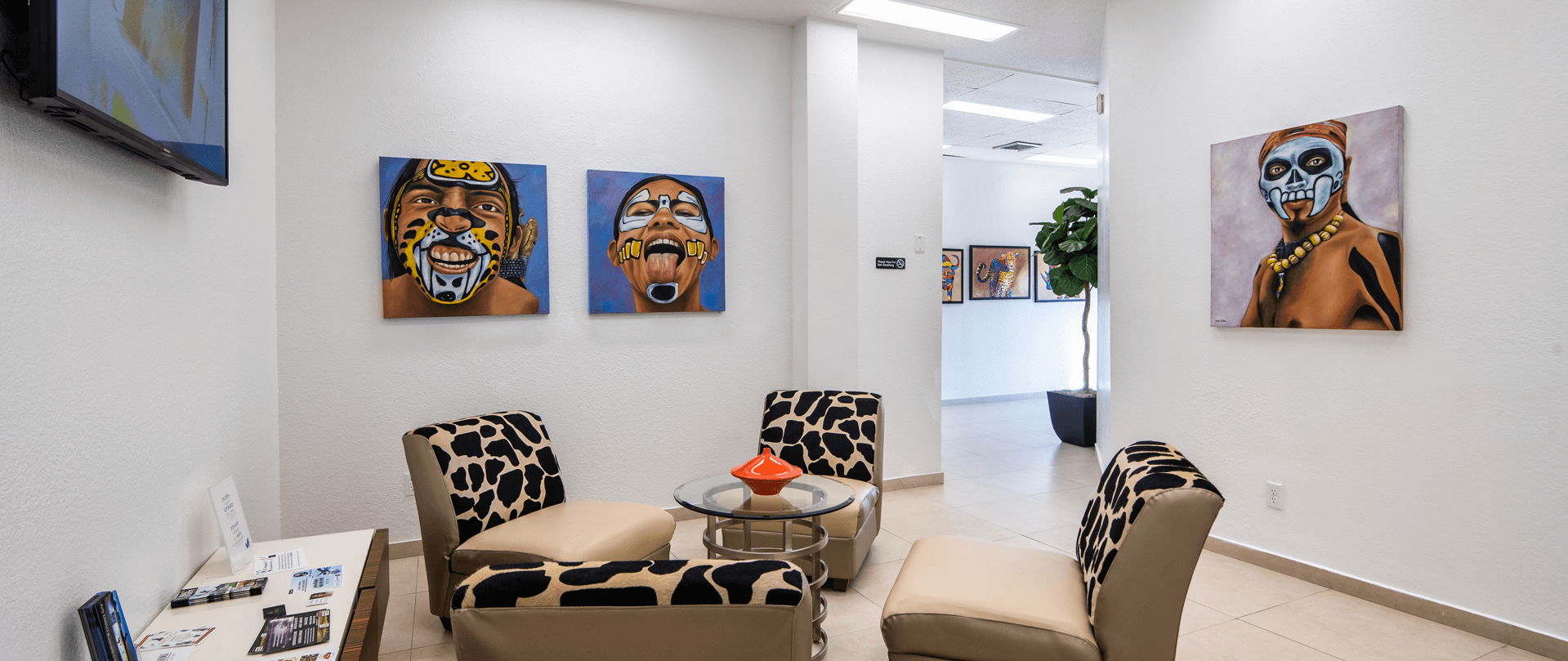 Via Executive Suites ADBC