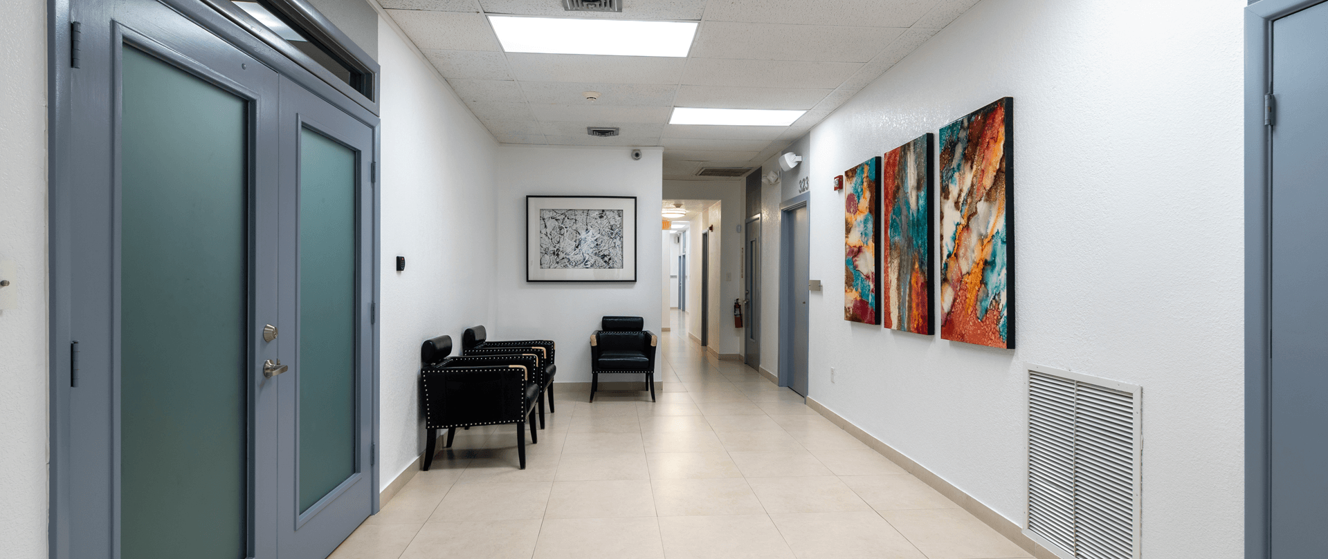 Via Executive Suites ADBC