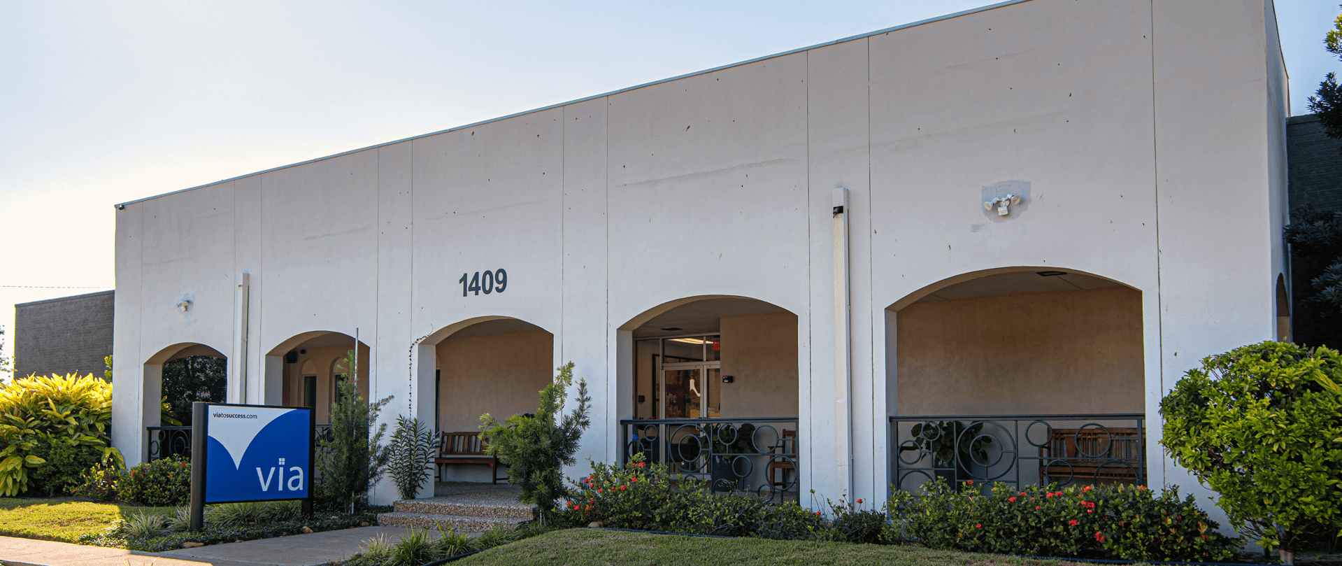 Via Executive Suites Edinburg