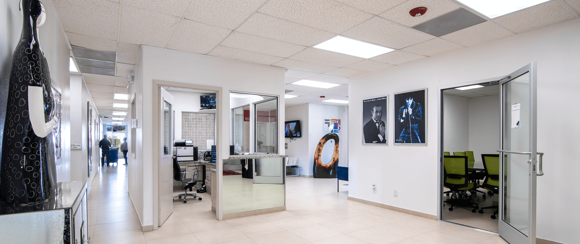 Via Executive Suites Edinburg