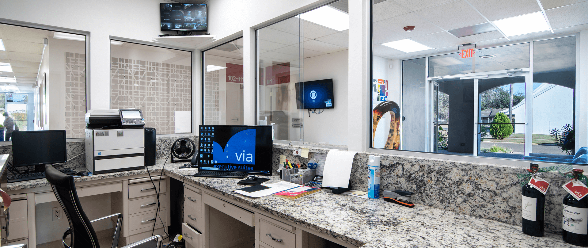 Via Executive Suites Edinburg