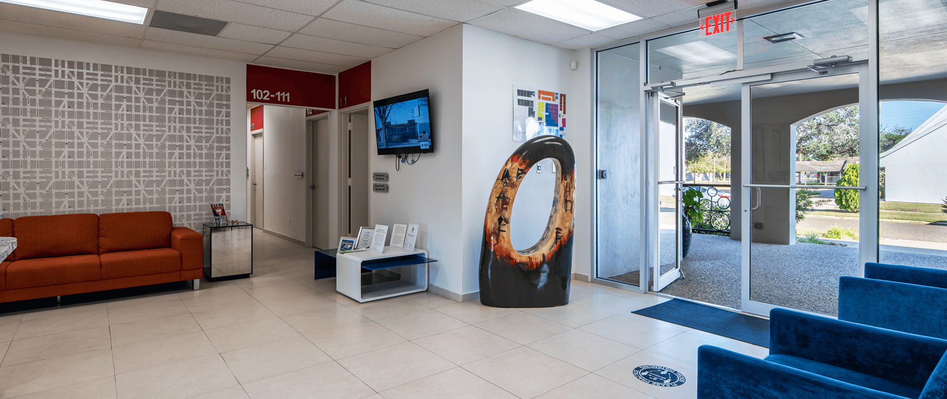 Via Executive Suites Edinburg