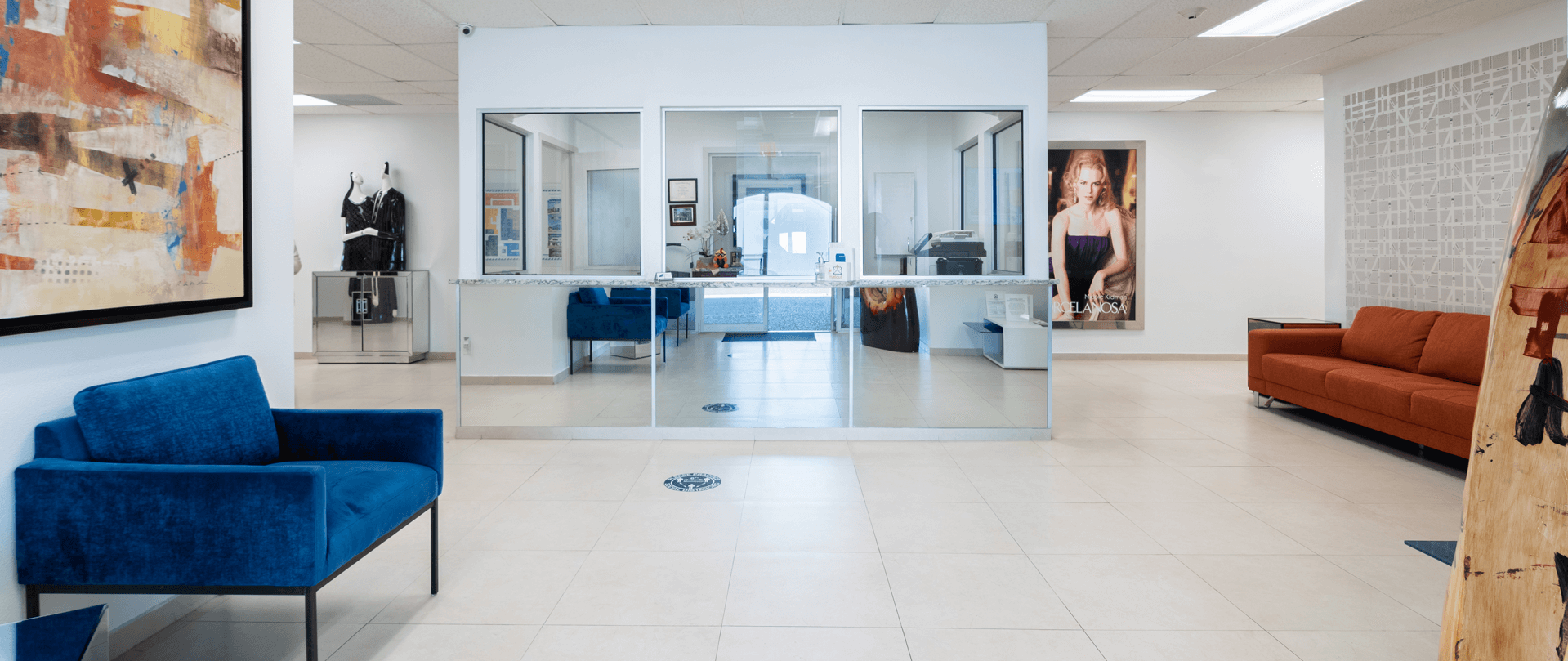 Via Executive Suites Edinburg