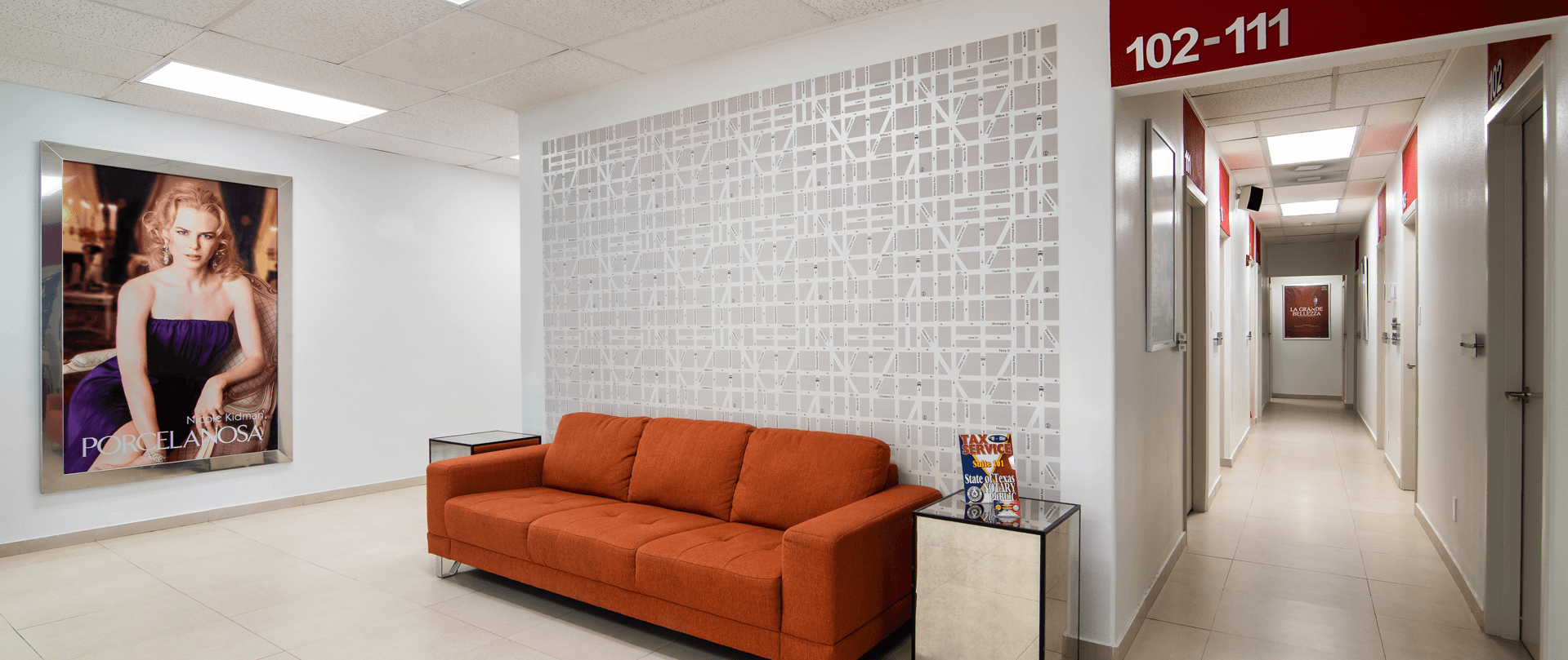 Via Executive Suites Edinburg