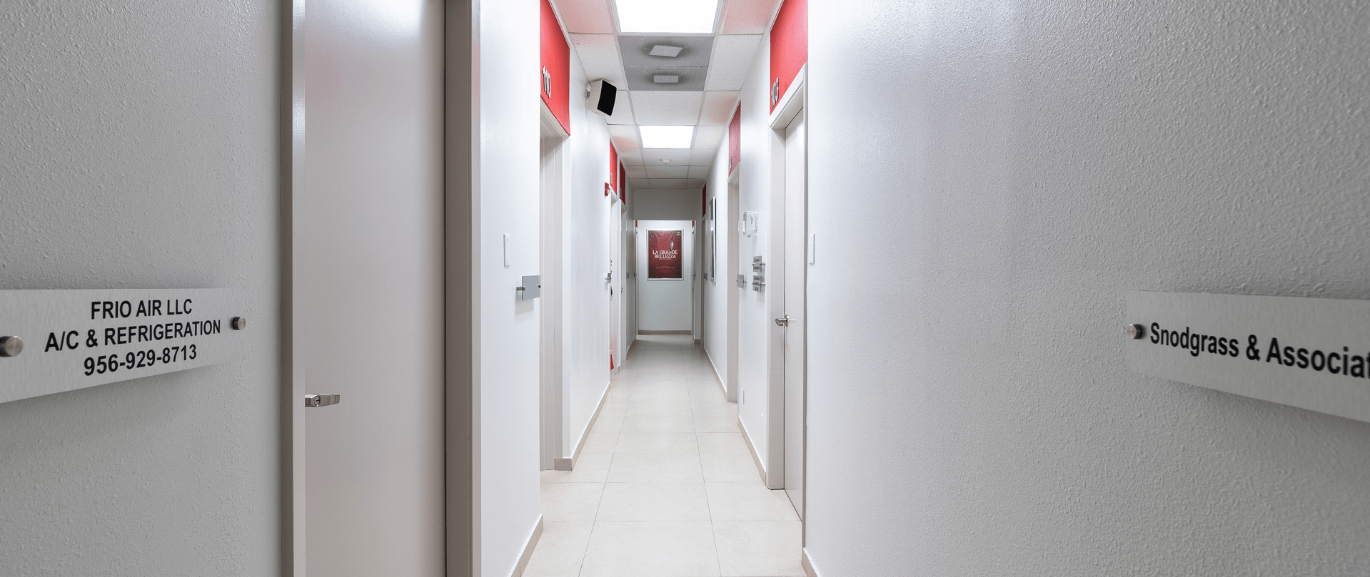 Via Executive Suites Edinburg