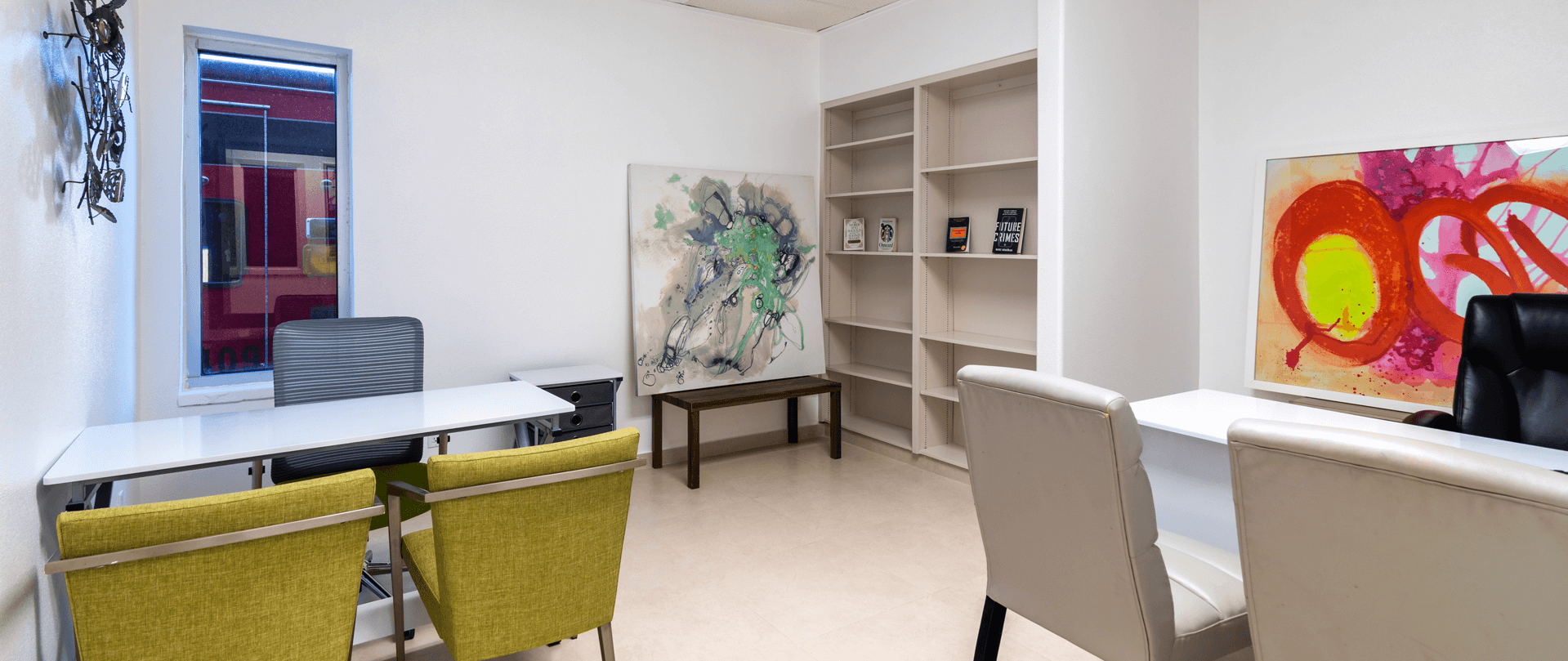 Via Executive Suites Edinburg