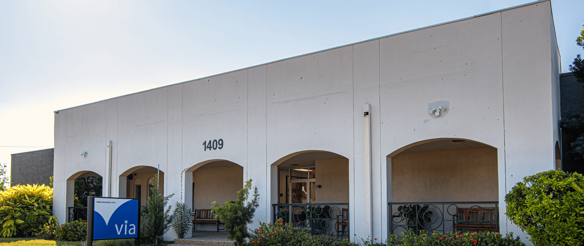 Via Executive Suites Edinburg