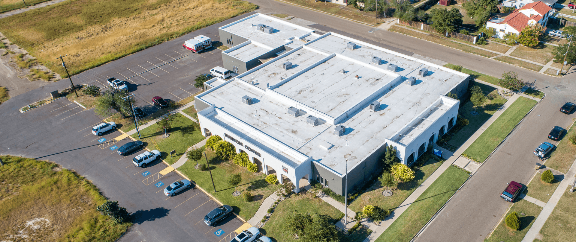 Via Executive Suites Edinburg