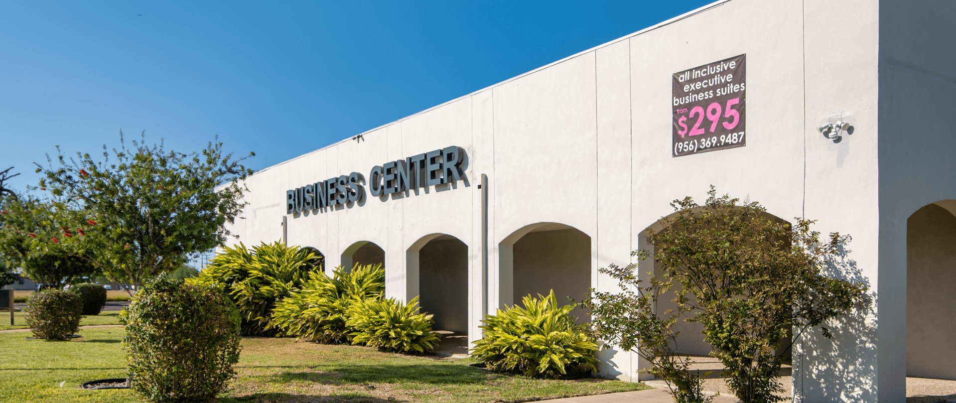 Via Executive Suites Edinburg