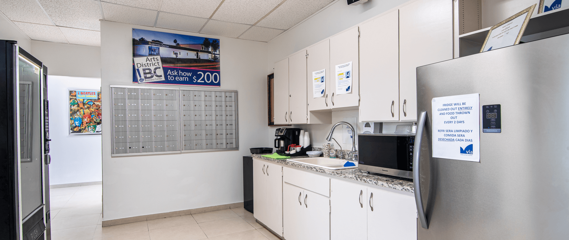 Via Executive Suites Edinburg