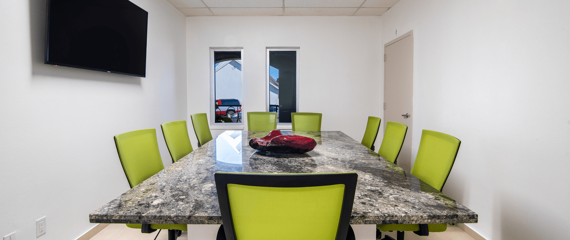 Via Executive Suites Edinburg