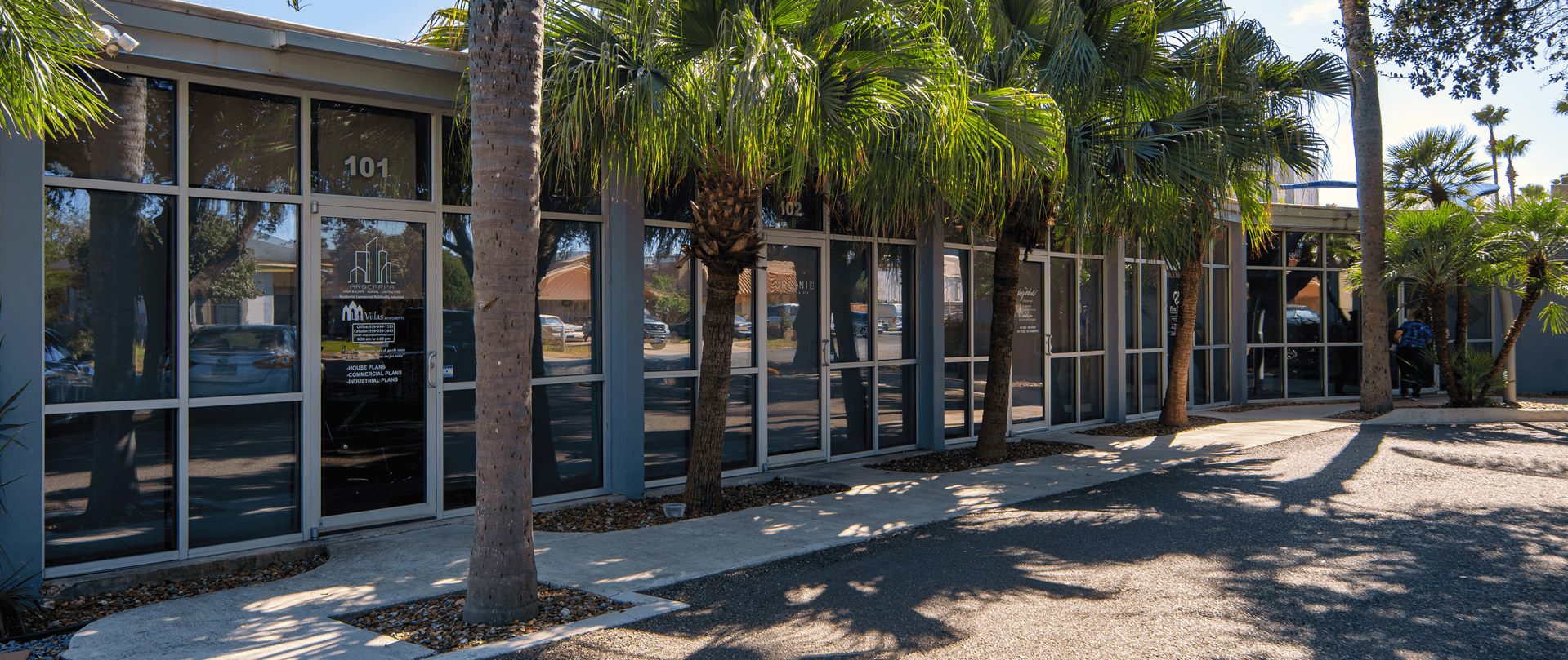 Via Executive Suites La Costa