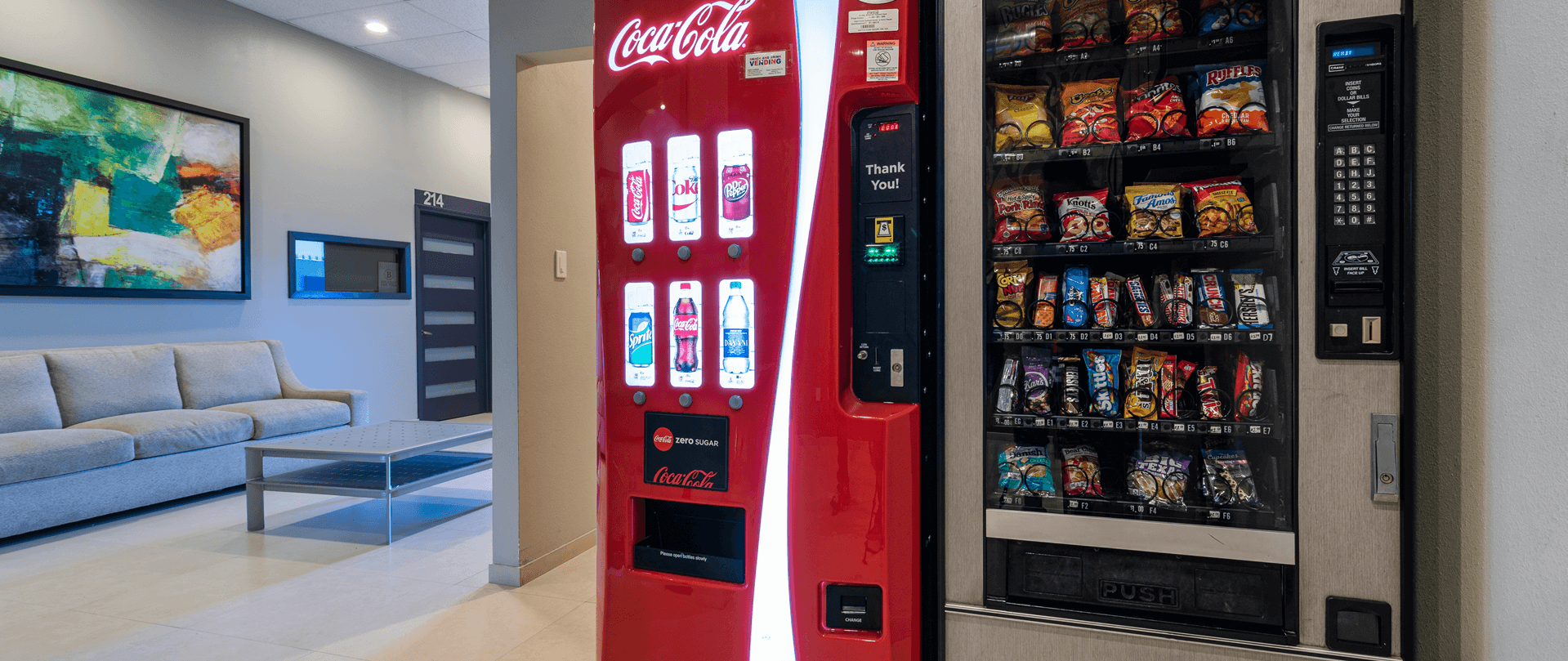 Via Executive Suites La Costa