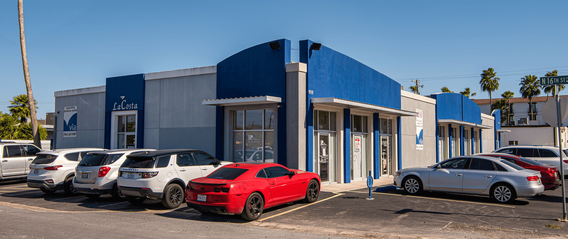 Via Executive Suites La Costa