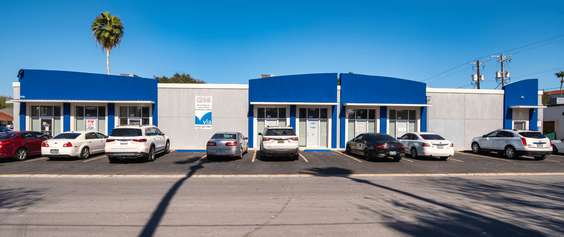 Via Executive Suites La Costa