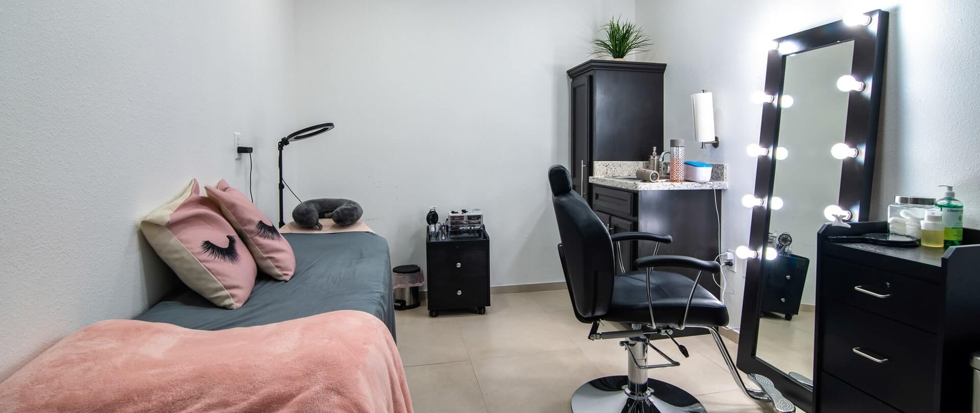 Via Executive Suites Beauty Services