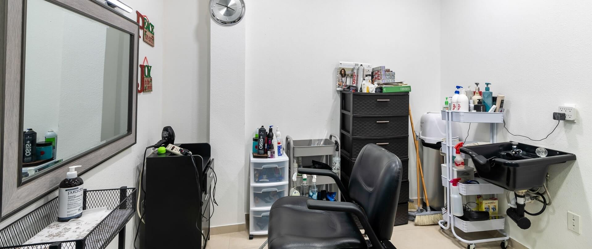 Via Executive Suites Beauty Services