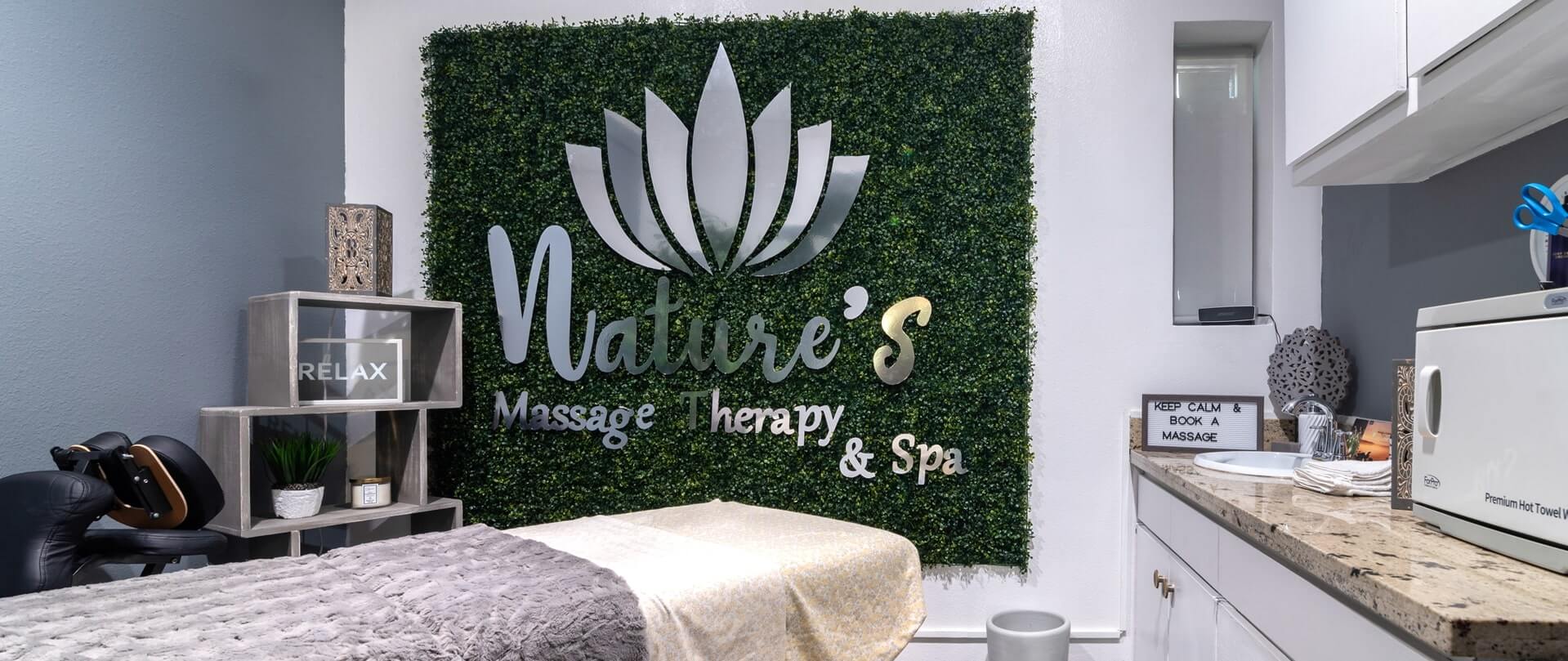 Via Executive Suites Beauty Services