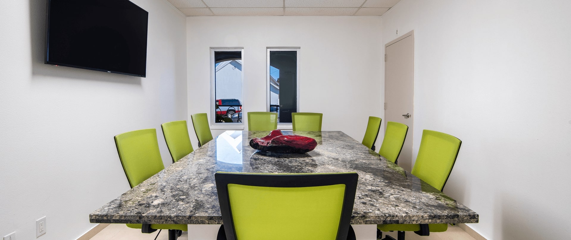 Via Executive Suites Edinburg