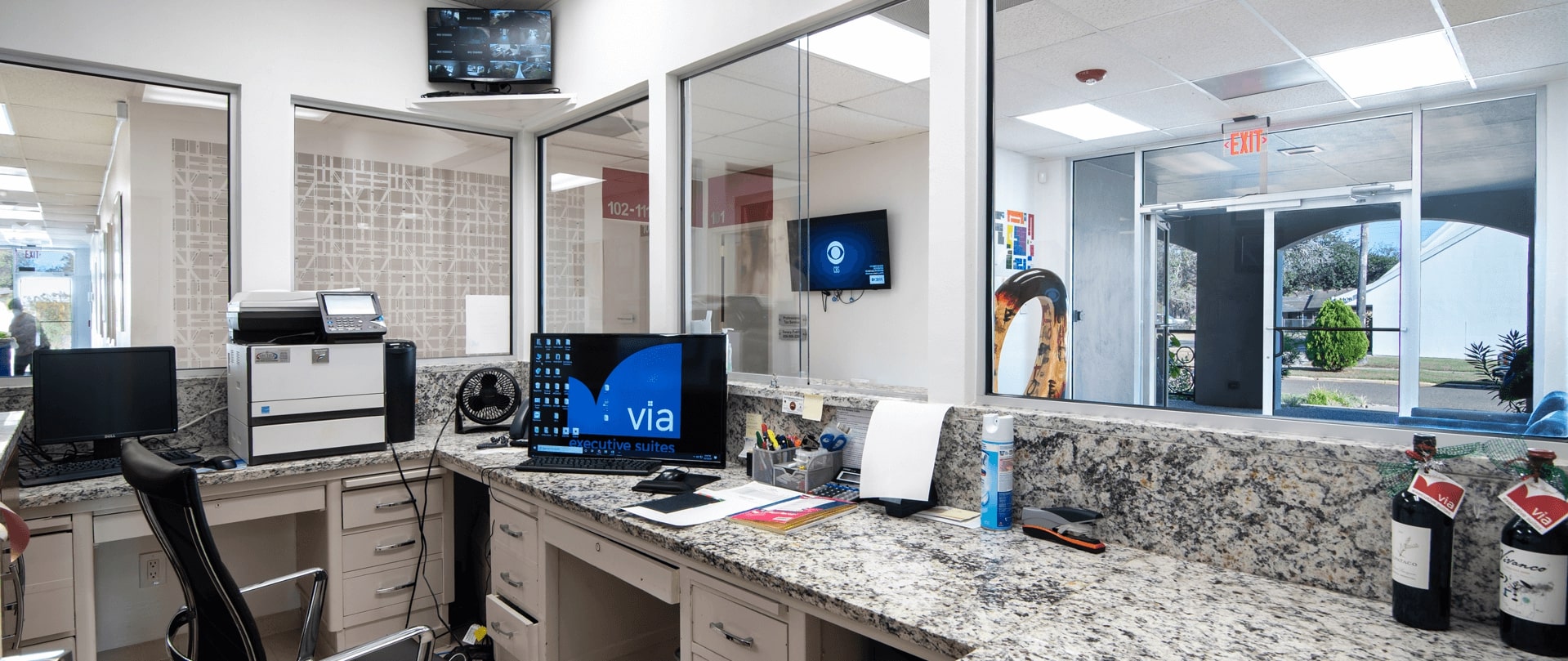 Via Executive Suites Edinburg