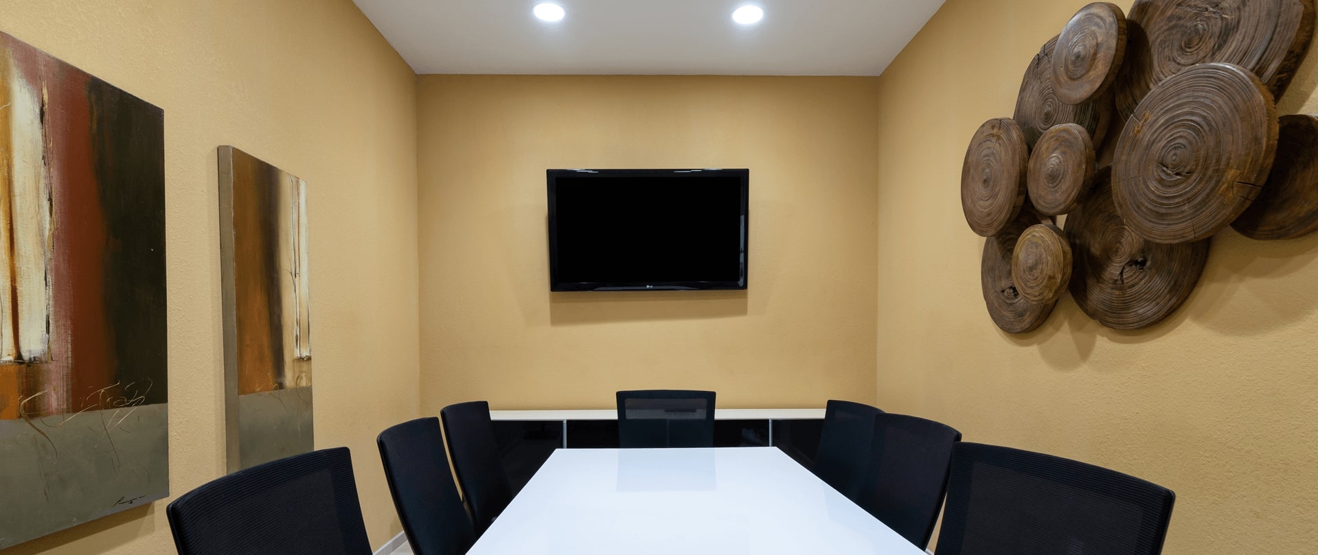 Via Executive Suites Edinburg