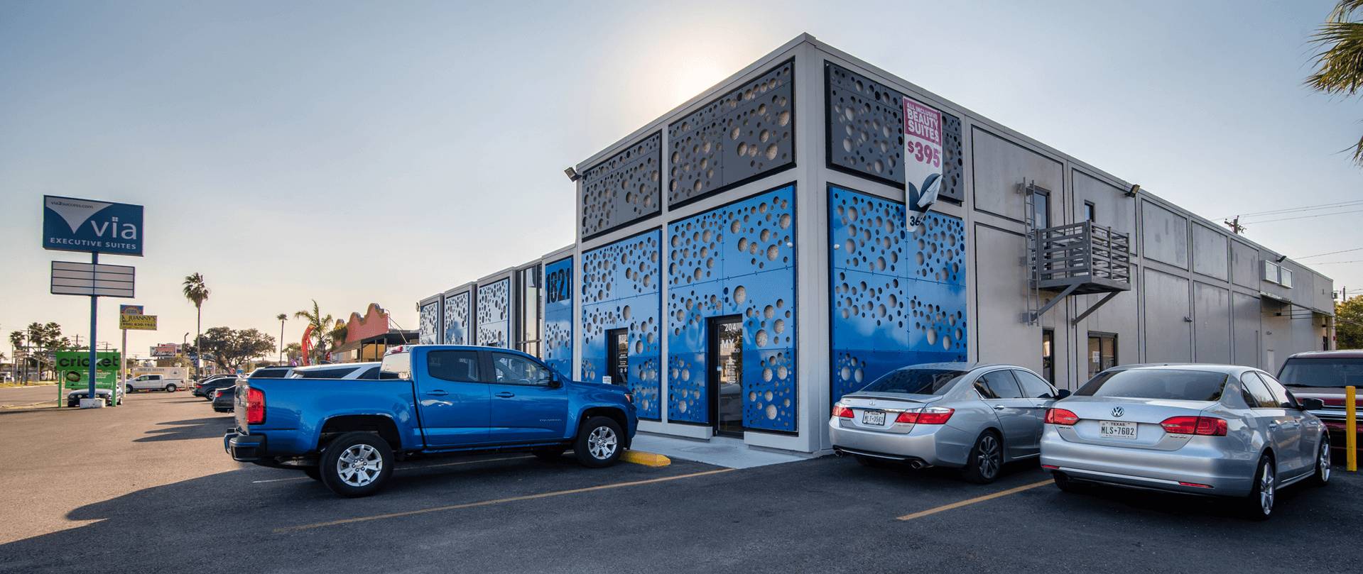 Via Executive Suites 23rd